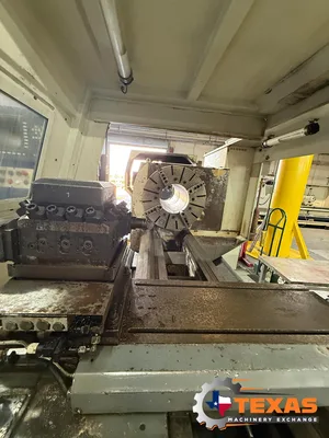 USED 2008 WEILER E 90 X 3000