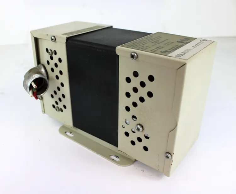 Used SOLA ELECTRIC 23-22-112-2 Power Supplies Kentucky US | Industrial Parts R Us Inc. #356459