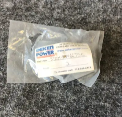 Used Flowserve STEM-24466TSE Valves/Fittings California US | Davliegogo LLC #1730777