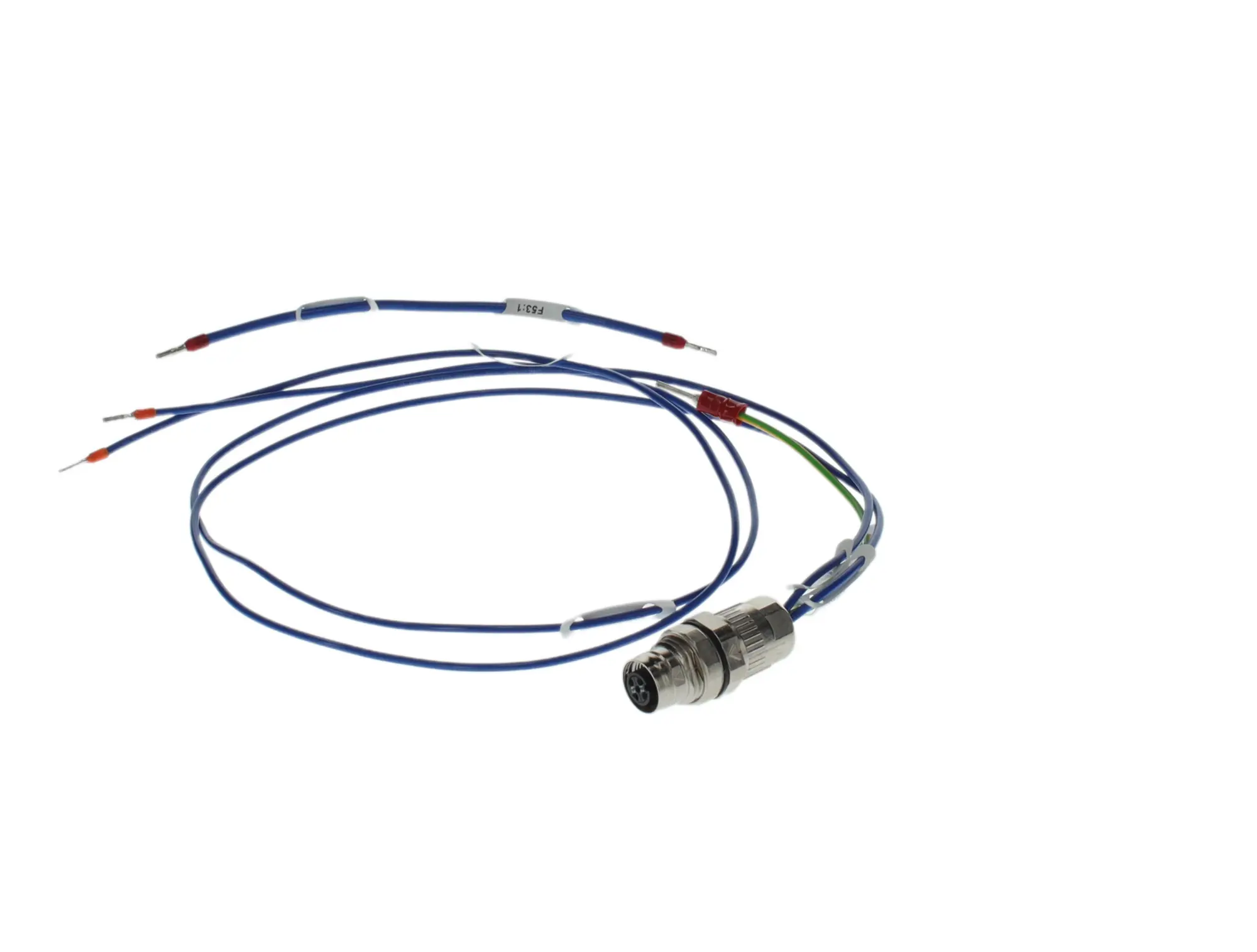 KUKA INTERFACE DRIVES READY X53