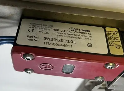 Used FORTRESS TN2T6ST101 Miscellaneous Equipment (Electrical & Power) | Surplus Asset Holdings #1202495