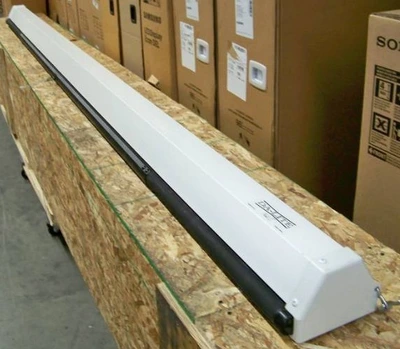 DA-LITE Model C Home Theater / Movie / Projection Screen