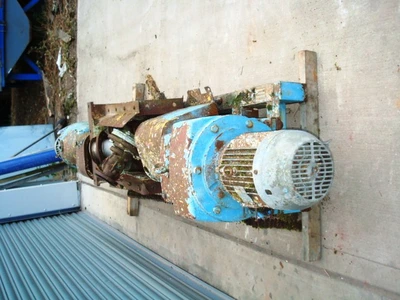 Mono Muncher Series Cf06 With 2 X 5.5 Kw