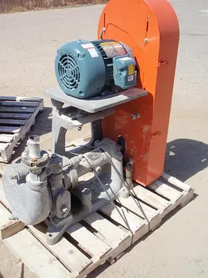 USED A.R. WILFLEY 5