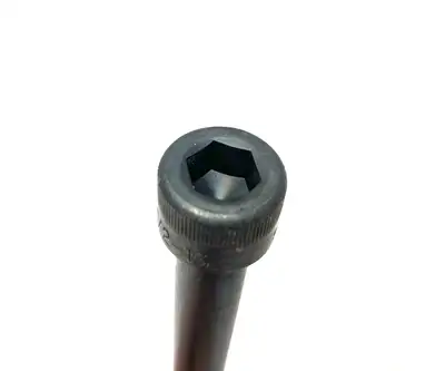 Holo-Krome H-K 72262 Black Oxide SHCS 1/2"-13 Thread 8" Length - New
