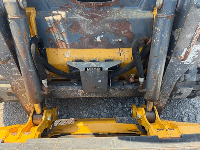 Used 2021 JOHN DEERE 317G Skid Steer Loaders Oklahoma US | OT Truck & Tractor Sales #1383492