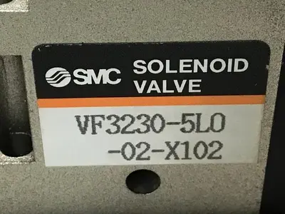 USED SMC VF3230-5L0-02-X102