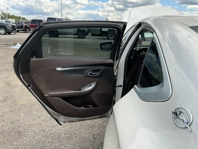 Used 2014 CHEVROLET IMPALA Sedans Michigan US | Miedema Asset Management Group #1320371
