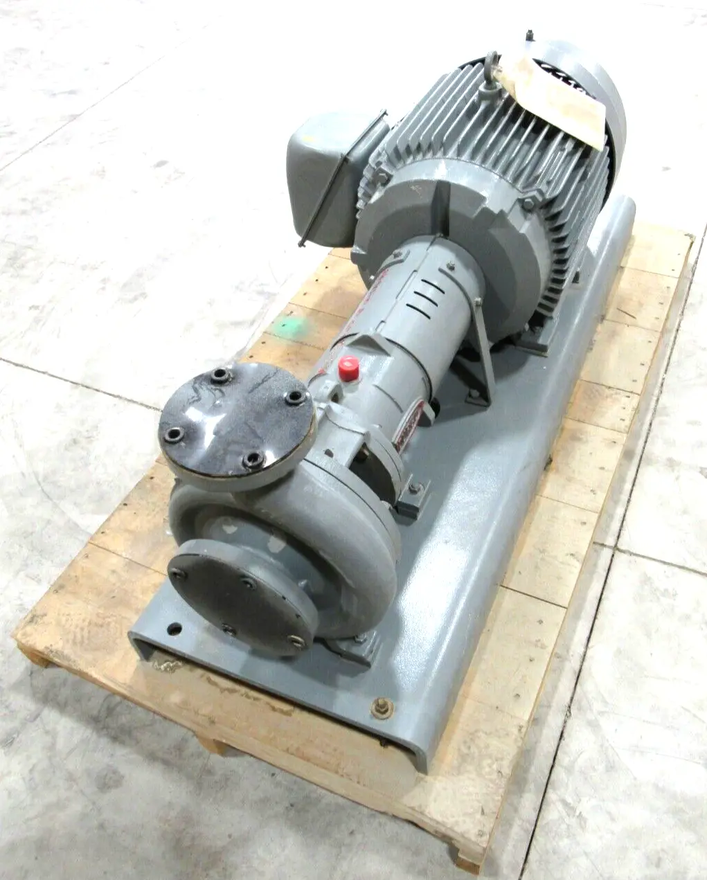 NEW DURCO 2K4X3-10/83 RV MARK III PUMP 60HP 230/460V 2K4X31083RV P36G0374C