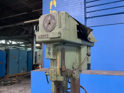 Used CLAUSING _UNKNOWN_ Heavy Duty & Sensitive Single Spindle Drills Ohio US | HGR 24 #1580196
