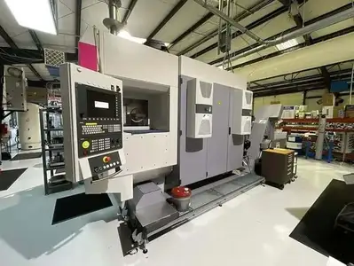 STAMA MC 533 Vertical Machining Centers (5-Axis or More) | Toolquip, Inc. (2)