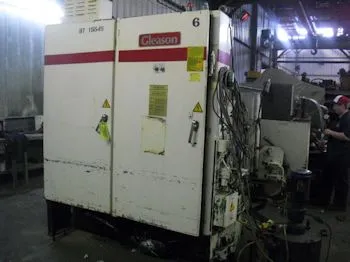 USED 1989 GLEASON 514