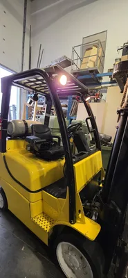 Hyster Forklift  S50FT