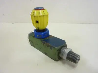 USED WELTROL EDF 25 S