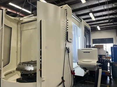 2023 DMG MORI DMC 80FD DUOBLOCK Horizontal Machining Centers | Machinery Network (3)