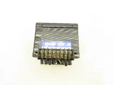 Nunome Electric NESB-A21 Industrial Transformer 1PH 200/220 PRI 100/110 SEC