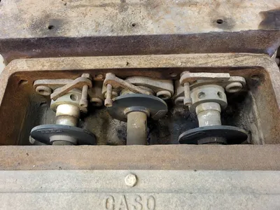 USED GASO 3364