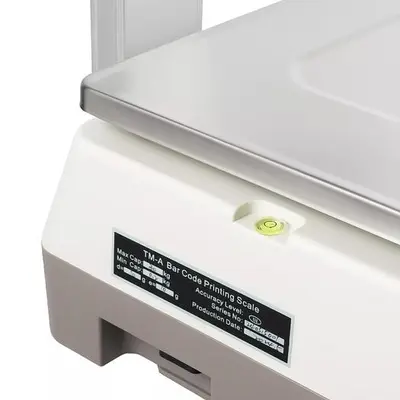 Digital Deli Meat Food Computing Retail Price Scale 66LBs Retail with TD printer