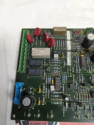 Used KONE CRANES KAE-236 I/O Boards & Replacement Parts | Surplus Asset Holdings #1219956