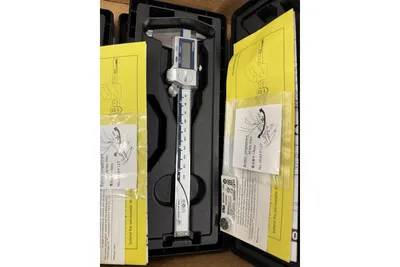 Used _UNKNOWN_ _UNKNOWN_ Digital Calipers Utah US | KD Auctions #1549445