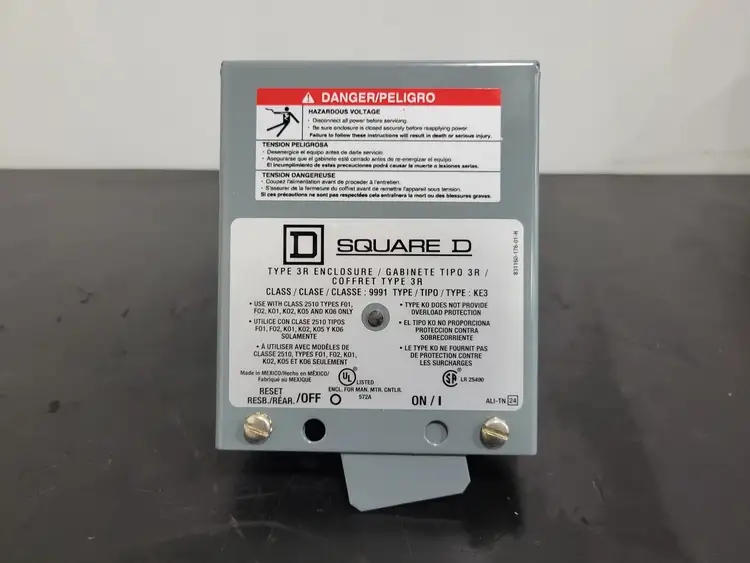 New | in-Stock SQUARE D 9991KE3 Misc Electrical & Power Parts British Columbia CA | Lenmark #253565