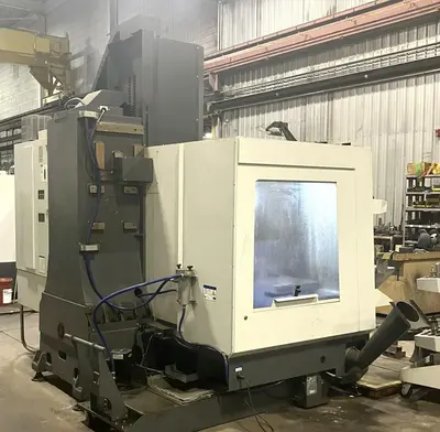 2019 HAAS VF-4 Vertical Machining Centers | Toolquip, Inc. (13)