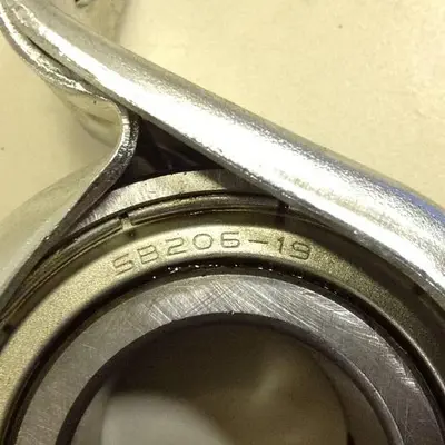 NEW CJ BEARINGS SBPP206-19