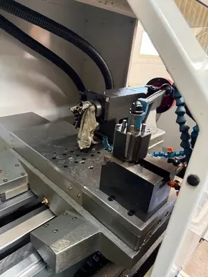 USED 2020 HAAS TL-1