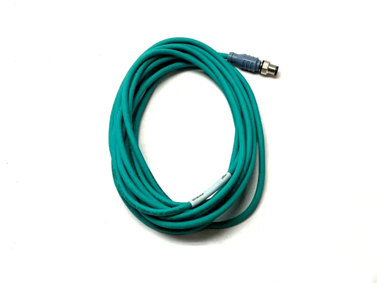 New | in-Stock Turck Industrial Ethernet Cable PLC Ethernet Equipment Michigan US | Maverick Industrial Sales #1462761