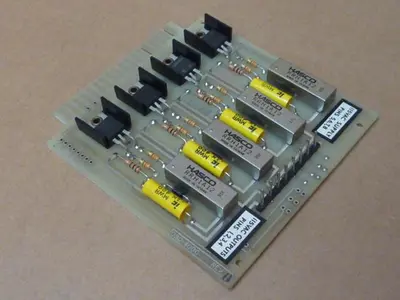 USED SCI 080-4000 REV D
