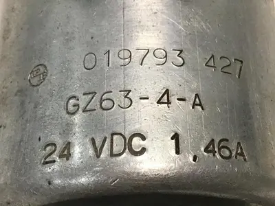 USED REXROTH 4WE10EA31/CG24N9K4