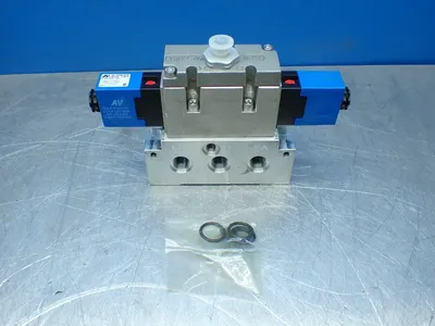 New | in-Stock AUTOMATIC VALVE USA 416B43S3S3DB7 Pumps Ohio US | HGR 24 #1016767