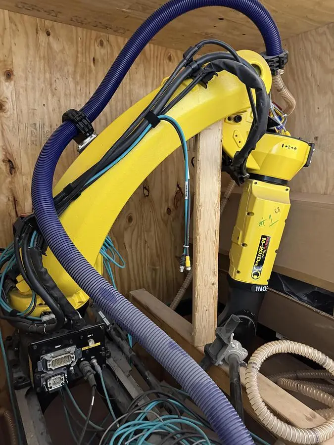 Used 2020 FANUC M-20ID/25 Robots Michigan US | Aucto #1307375