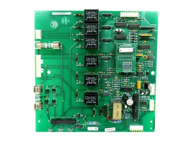 USED ALLEN BRADLEY 142535 PRECHARGE BOARD 142529 REV.06 5206 4R