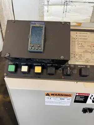 Used AEC TCO-1 Temperature Controls Ohio US | G-2000, Inc. #1283654