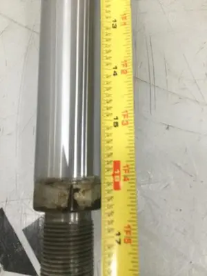 USED HYDRO LINE N5B 2.5X16