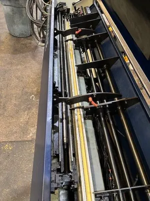 2011 Tsugami S206 CNC Swiss Lathe | Machinery Resources International (37)