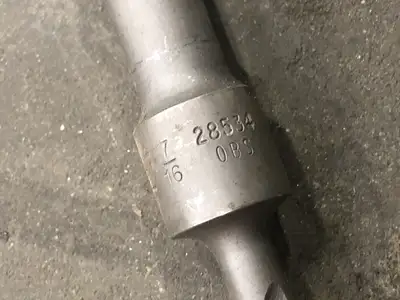 USED SKILL CORPORATION 28534
