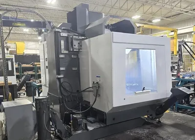 2021 HAAS VF-5/40 Vertical Machining Centers | Toolquip, Inc. (15)