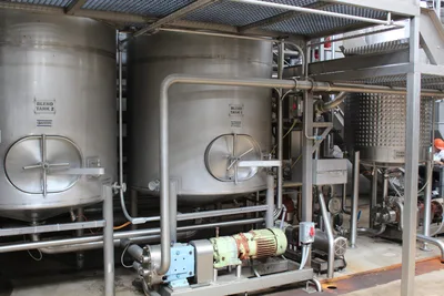 JV Northwest Blend Tank 1