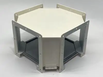 New | in-Stock Hoffman Lay-In Hinged-Cover Electrical Boxes Michigan US | Maverick Industrial Sales #1468117