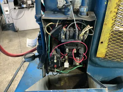 Used ALVA ALLEN IND. BT12B O.B.I. Presses Ohio US | HGR 24 #1263314
