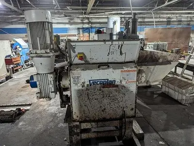 USED 2007 VECOPLAN RG-32
