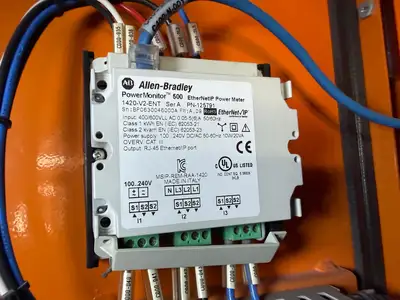 800A Motor Control Center MCC, 575V, 800A Bus, Form 4A, IP42 Enclosure