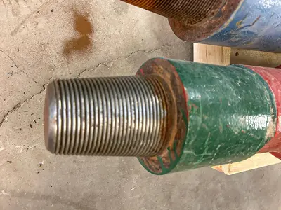 Used SPANG & COMPANY NON-CRUSHER THREE SLIP BAND TYPE FISHING SOCKET Miscellaneous Equipment (Metalworking) Pennsylvania US | East West Machinery & Drilling #1417753