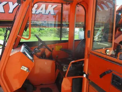 Used 2011 SKYTRAK 8042 Misc Forklifts New York US | United Lift #1445752