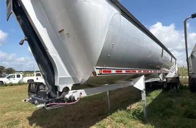 Used MAC 38 FRAMELESS Dump Trailers Texas US | Mitsubishi HC Capital America #1362320