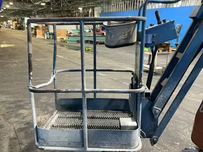 Used 1997 GENIE Z20/8N Material Handling (misc) Ohio US | HGR 24 #1506664