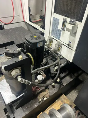 2022 MAZAK HCN 5000/ 4 AXIS MACHINING CENTERS, HORIZONTAL | Quick Machinery Sales, Inc. (12)