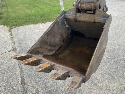 Used 2014 NEW HOLLAND 895 Backhoe Loaders Michigan US | Miedema Asset Management Group #1327414